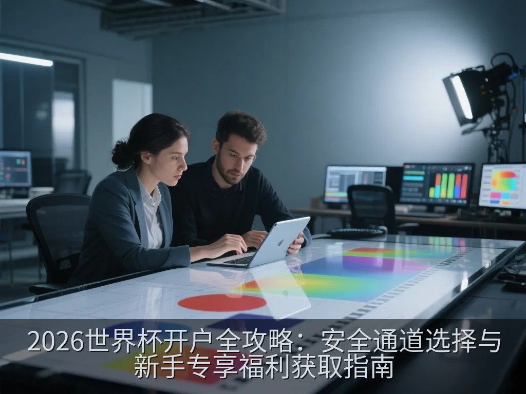 2026世界杯开户全攻略：安全通道选择与新手专享福利获取指南